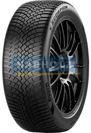 PIRELLI SCORPION WINTER 3
